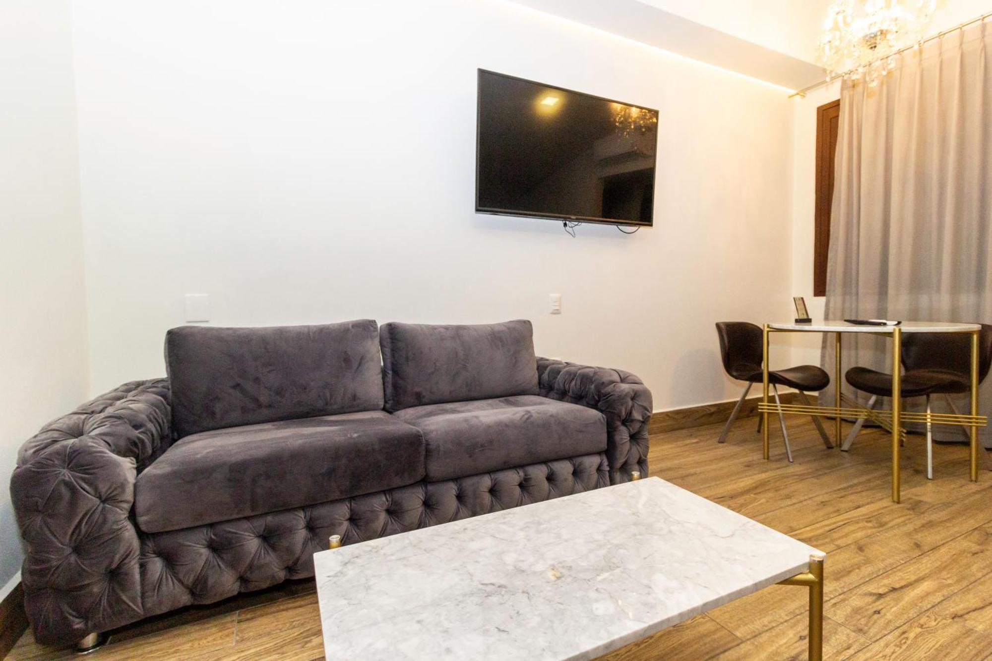 Hotel Boutique Naura Centro オアハカ州 エクステリア 写真