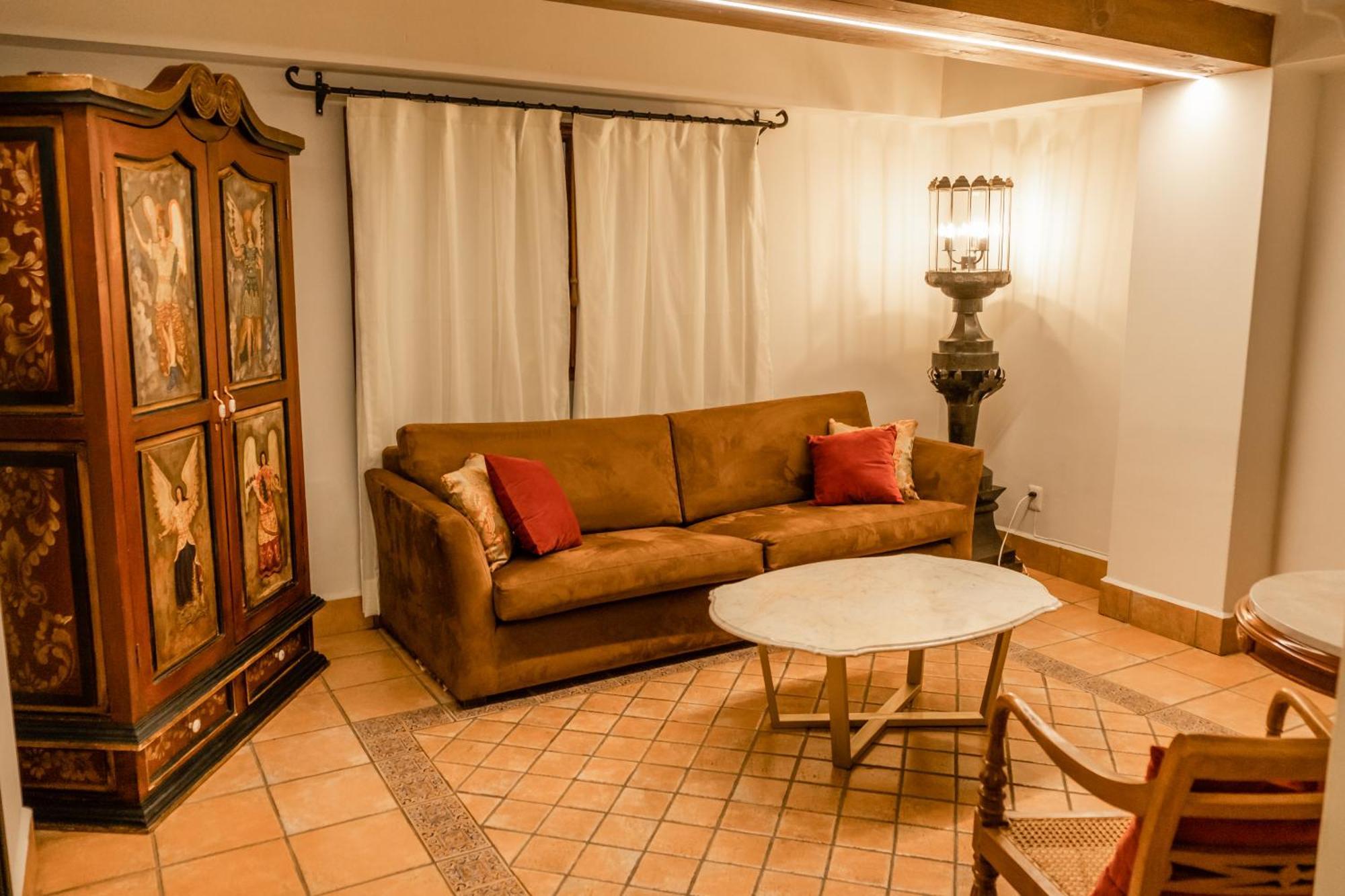 Hotel Boutique Naura Centro オアハカ州 エクステリア 写真