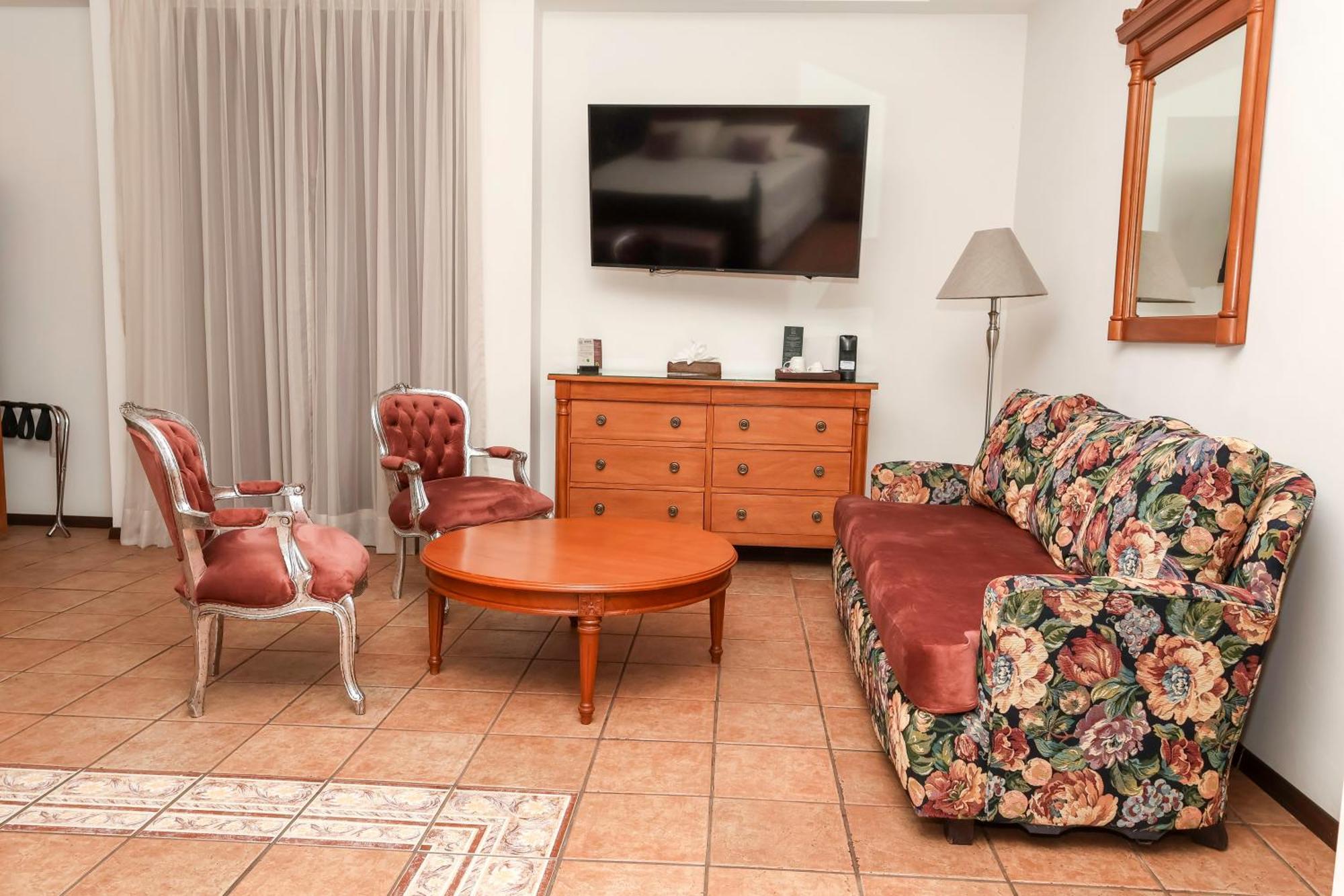 Hotel Boutique Naura Centro オアハカ州 エクステリア 写真