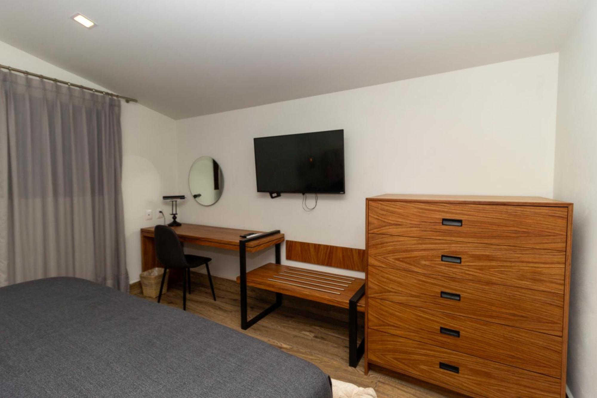Hotel Boutique Naura Centro オアハカ州 エクステリア 写真