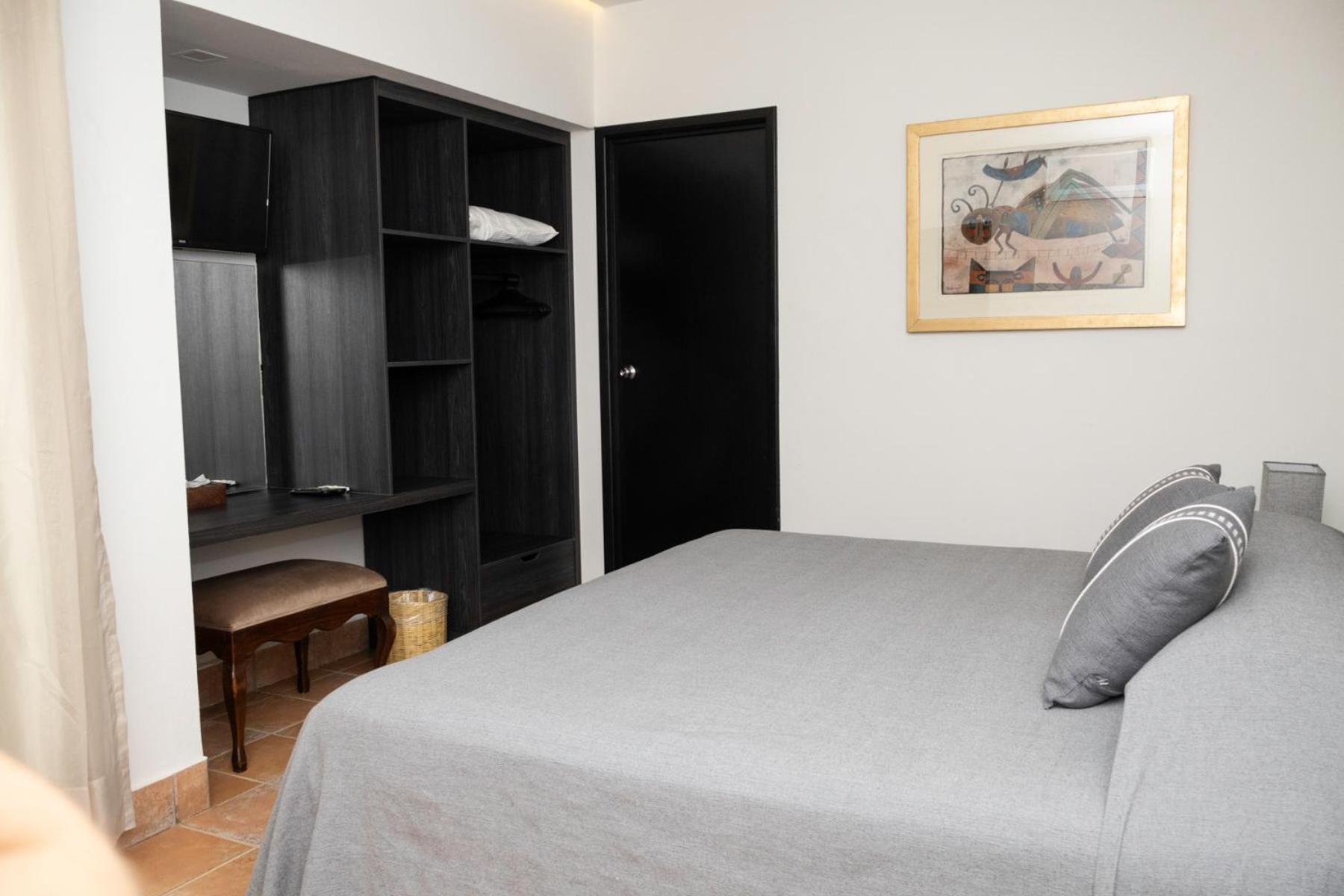 Hotel Boutique Naura Centro オアハカ州 エクステリア 写真