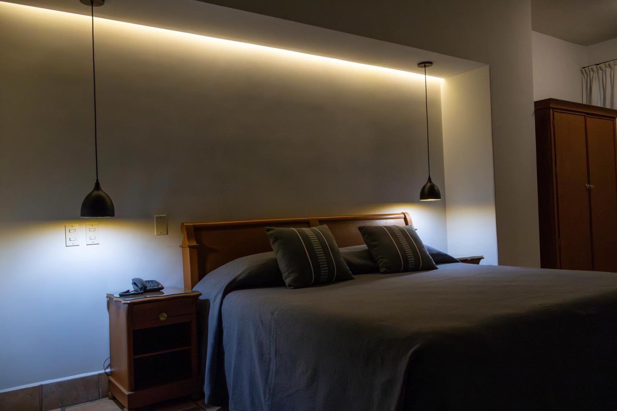 Hotel Boutique Naura Centro オアハカ州 エクステリア 写真