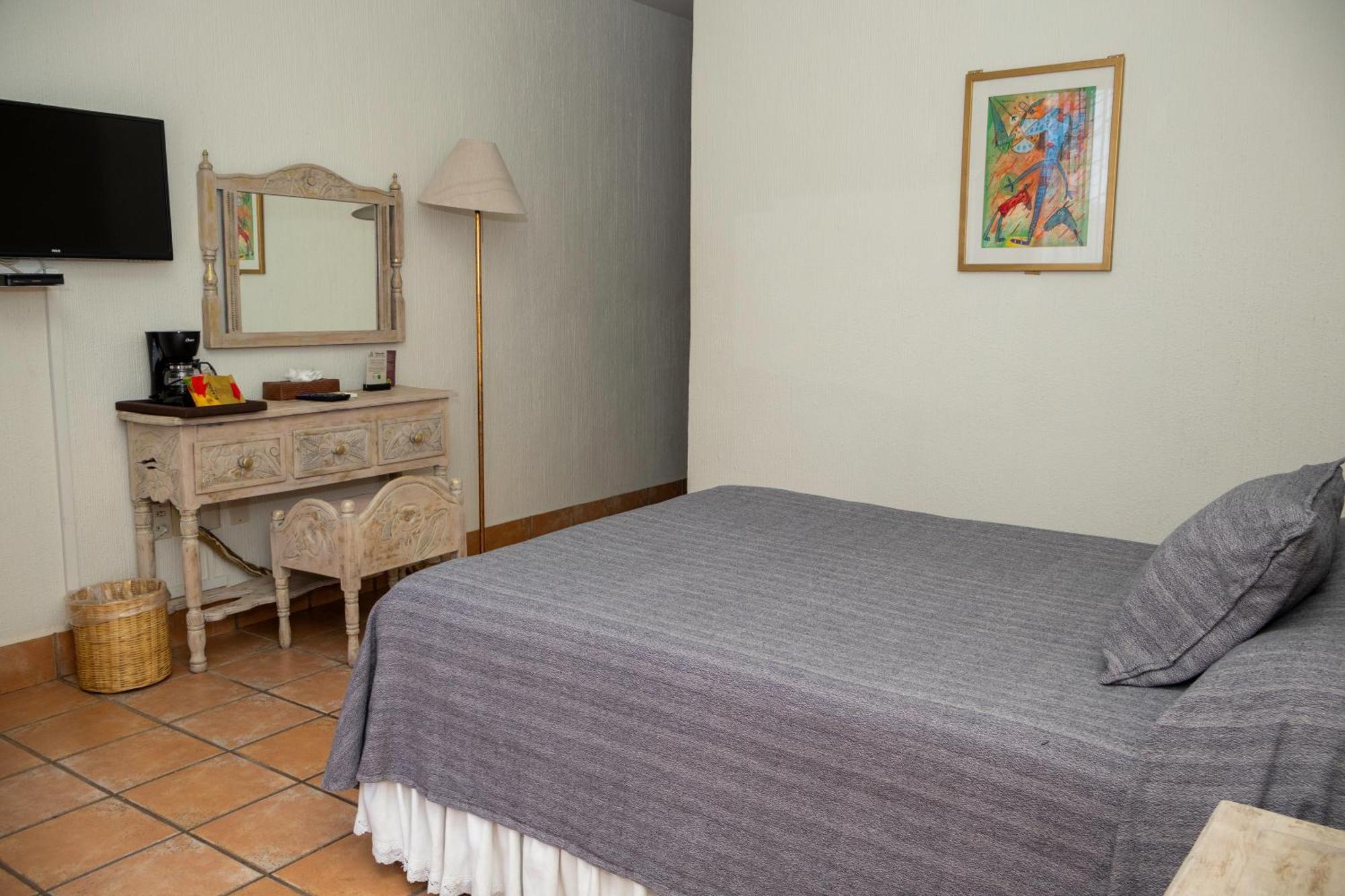 Hotel Boutique Naura Centro オアハカ州 エクステリア 写真