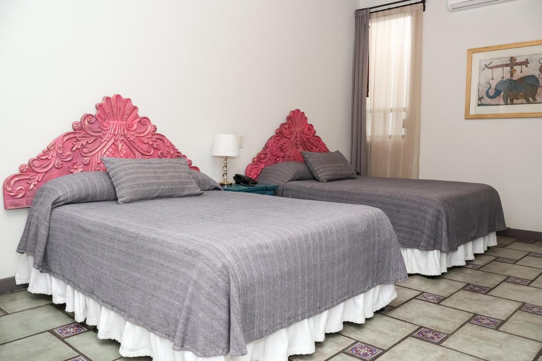 Hotel Boutique Naura Centro オアハカ州 エクステリア 写真