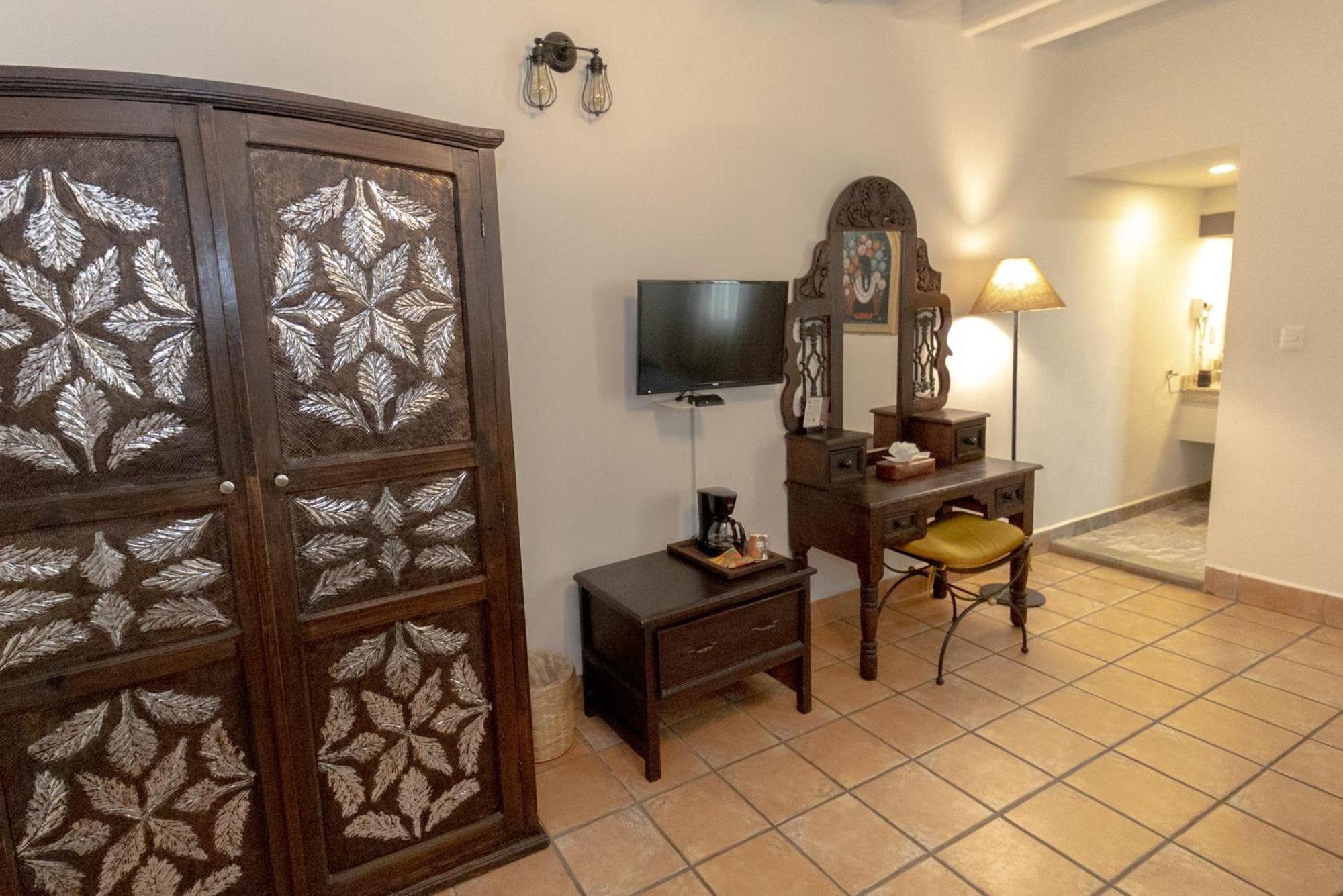 Hotel Boutique Naura Centro オアハカ州 エクステリア 写真