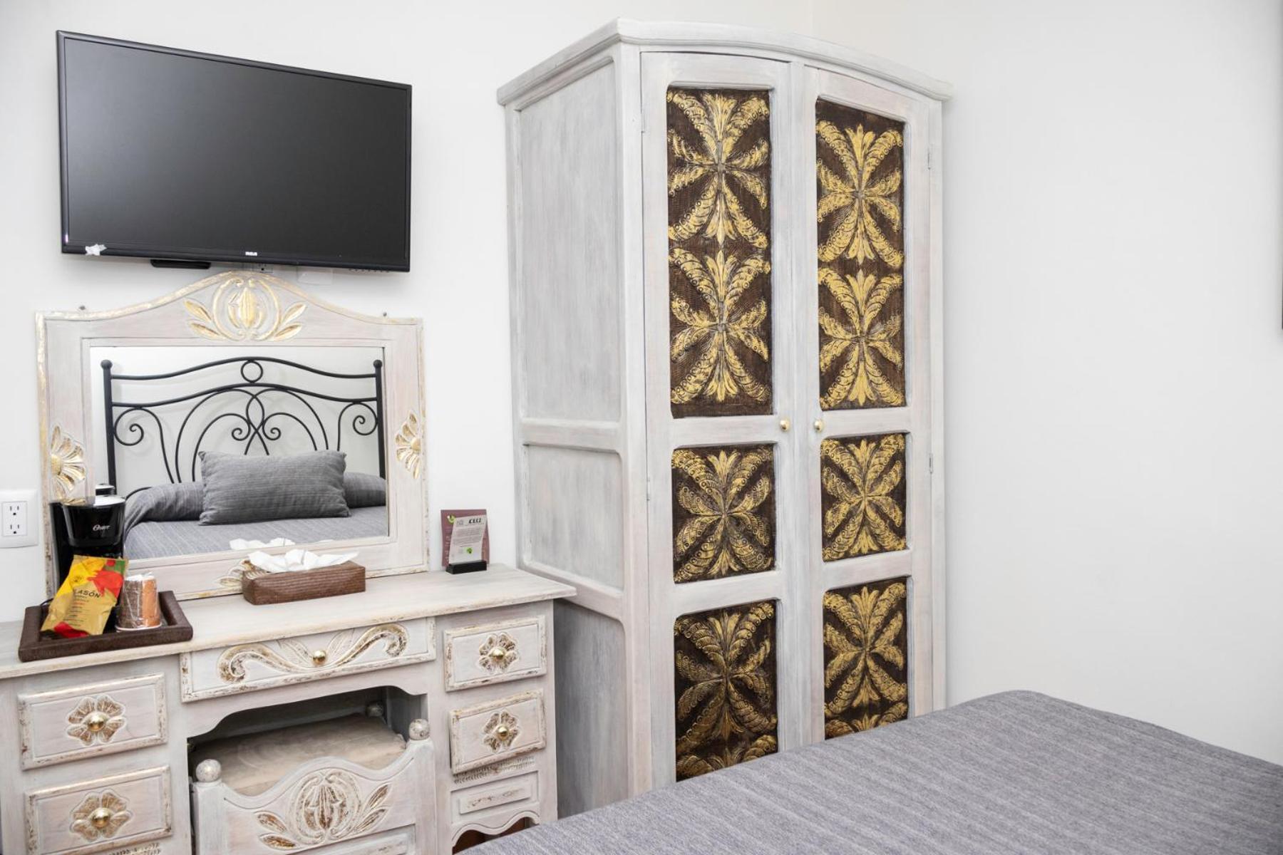 Hotel Boutique Naura Centro オアハカ州 部屋 写真